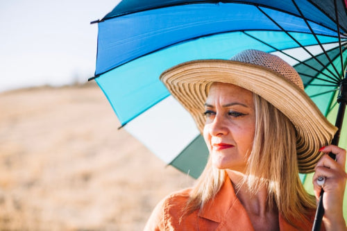 How UV Protection Umbrellas Help During Sunny Days