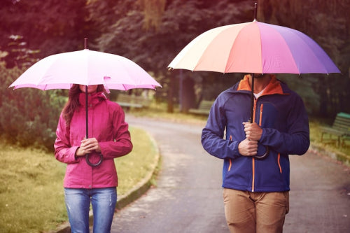 How to Store an Umbrella Properly After Use