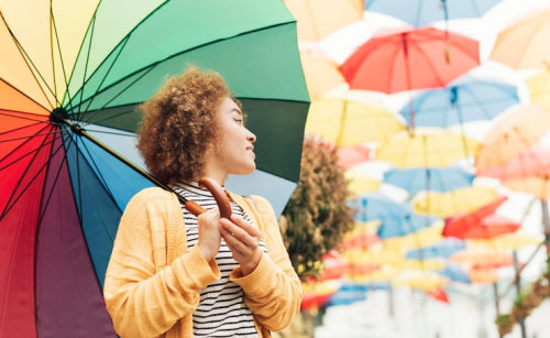 How Umbrellas Support Comfortable Outdoor Living