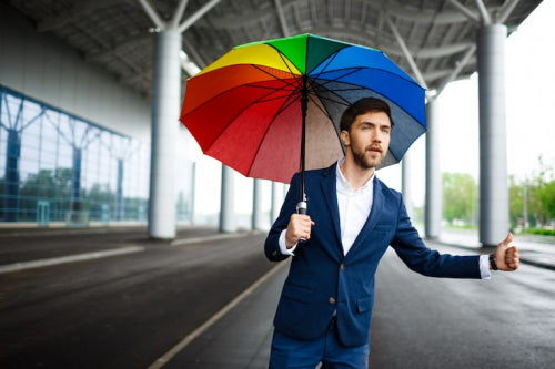 How Modern Umbrellas Balance Style and Functionality