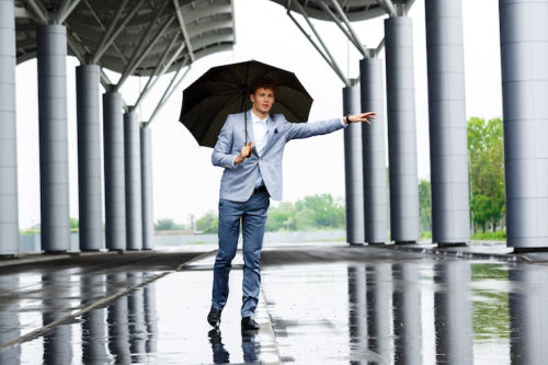 Why Strong Wind Resistance Is Important in Umbrellas