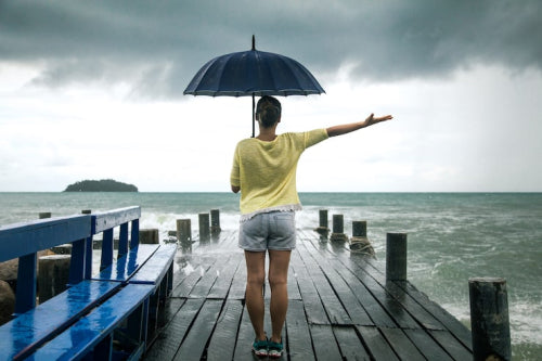 What Every Traveler Should Know About Choosing an Umbrella