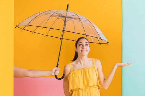 How to Choose an Umbrella With UV Protection