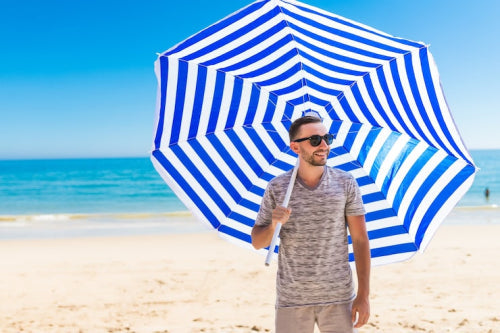 What Makes UV Protection Umbrellas Practical for Outdoor Use