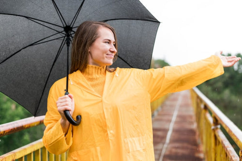 How Compact Umbrellas Support Everyday Convenience
