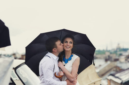 What Makes Lightweight Umbrellas Suitable for Frequent Travel