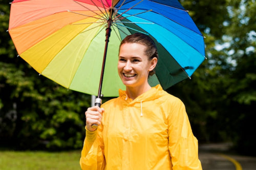 How Durable Canopy Materials Improve Rain Protection