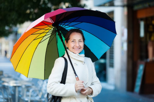 What to Consider When Choosing an Umbrella for All-Season Use