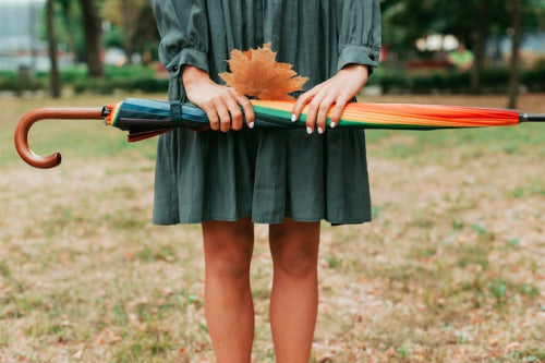 The Evolution of Umbrella Design Over the Last Century