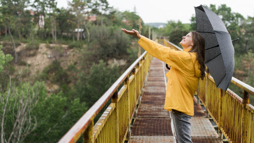 How Outdoor Activities Increase Exposure to Sun and Rain