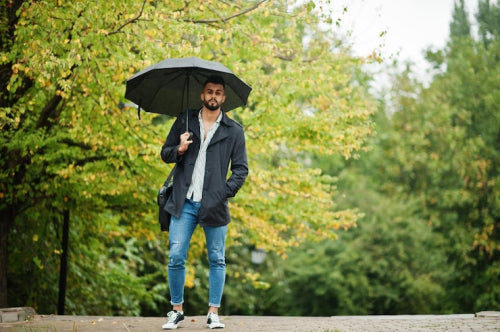 How Monsoon Season Affects Outdoor Mobility Across India