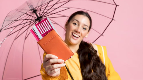 Comparing Mini Umbrellas Versus Full-Size Models for Travel