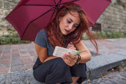 What Makes a Good Everyday Umbrella for College Students