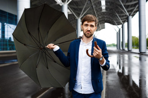 How to Decide Between Compact and Full-Length Umbrellas