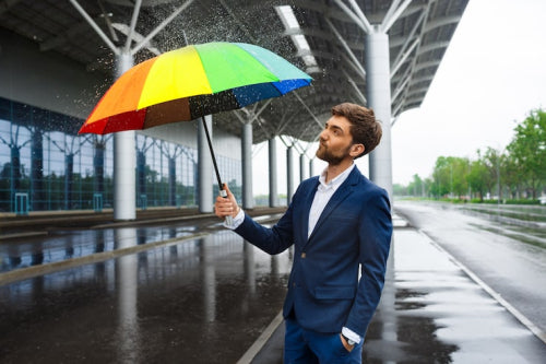 How to Select a Reliable Umbrella for Office Commutes