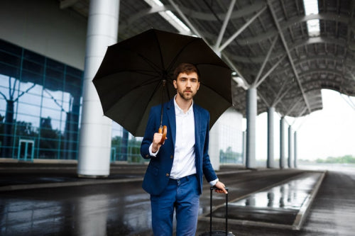 What Features Matter Most in a Travel Umbrella