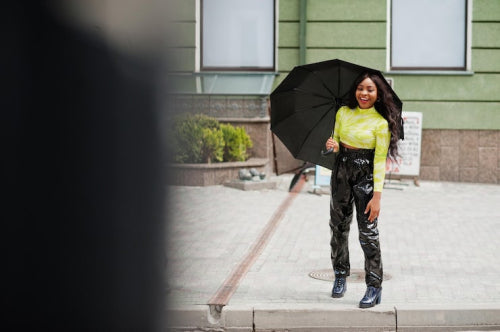 Urban Consumers Shift Toward Windproof and Folding Umbrellas for Daily Commutes