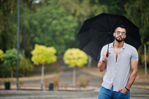 Monsoon Rainfall Boosts Demand for Durable Rain Umbrellas Across Indian Retailers