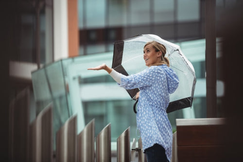 How Technology Is Changing the Design of Modern Umbrellas