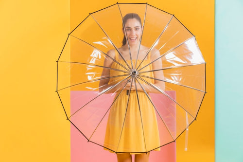 Can an Umbrella Be a Fashion Statement? The Intersection of Style and Function