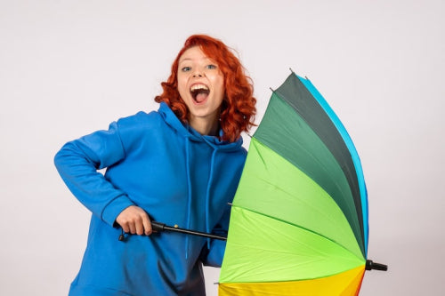 Why Windproof Umbrellas Are the Unsung Heroes of Stormy Weather