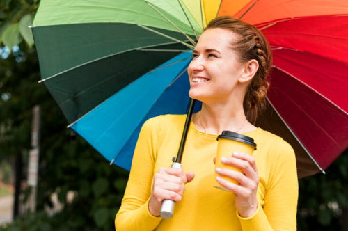 Rising Temperatures Fuel Interest in Dual-Purpose Sun and Rain Umbrellas
