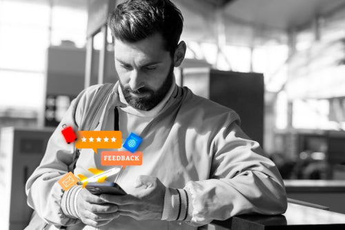 Leveraging Customer Reviews to Improve Product Experience and Trust