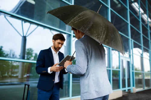 How Johns Umbrellas Ensures Durability with Rigorous Material Inspections