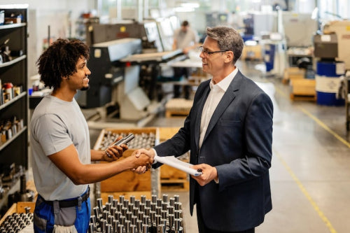 The Benefits of Scalable Custom Manufacturing for Businesses and Corporates