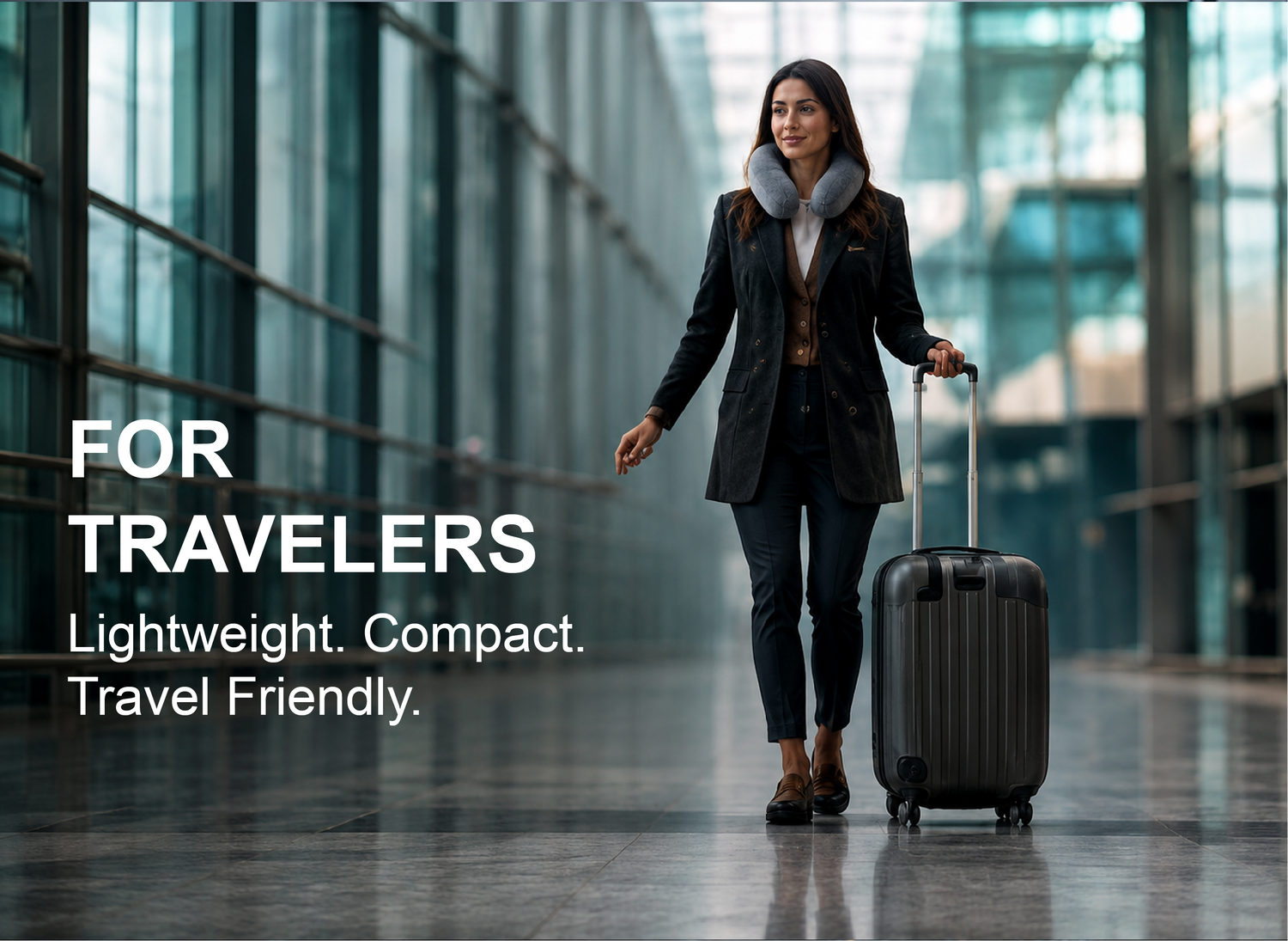FOR TRAVELERS