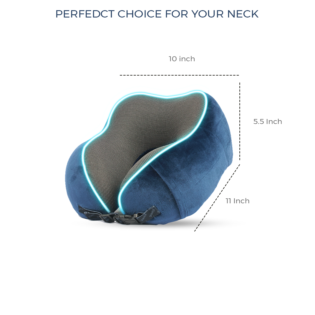Johns Travel Neck Pillow