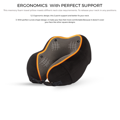 Johns Travel Neck Pillow