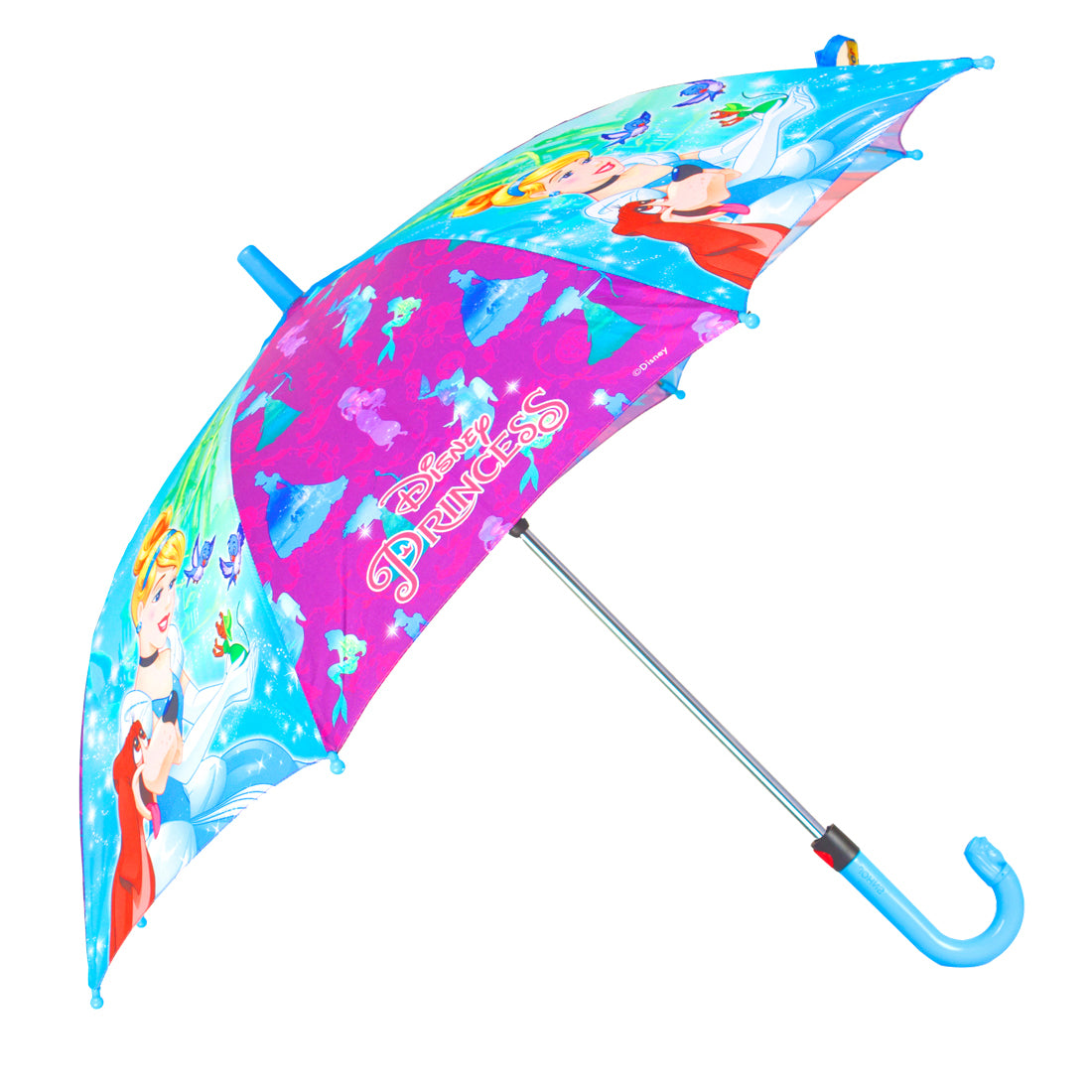 Kids Sky blue color umbrella 