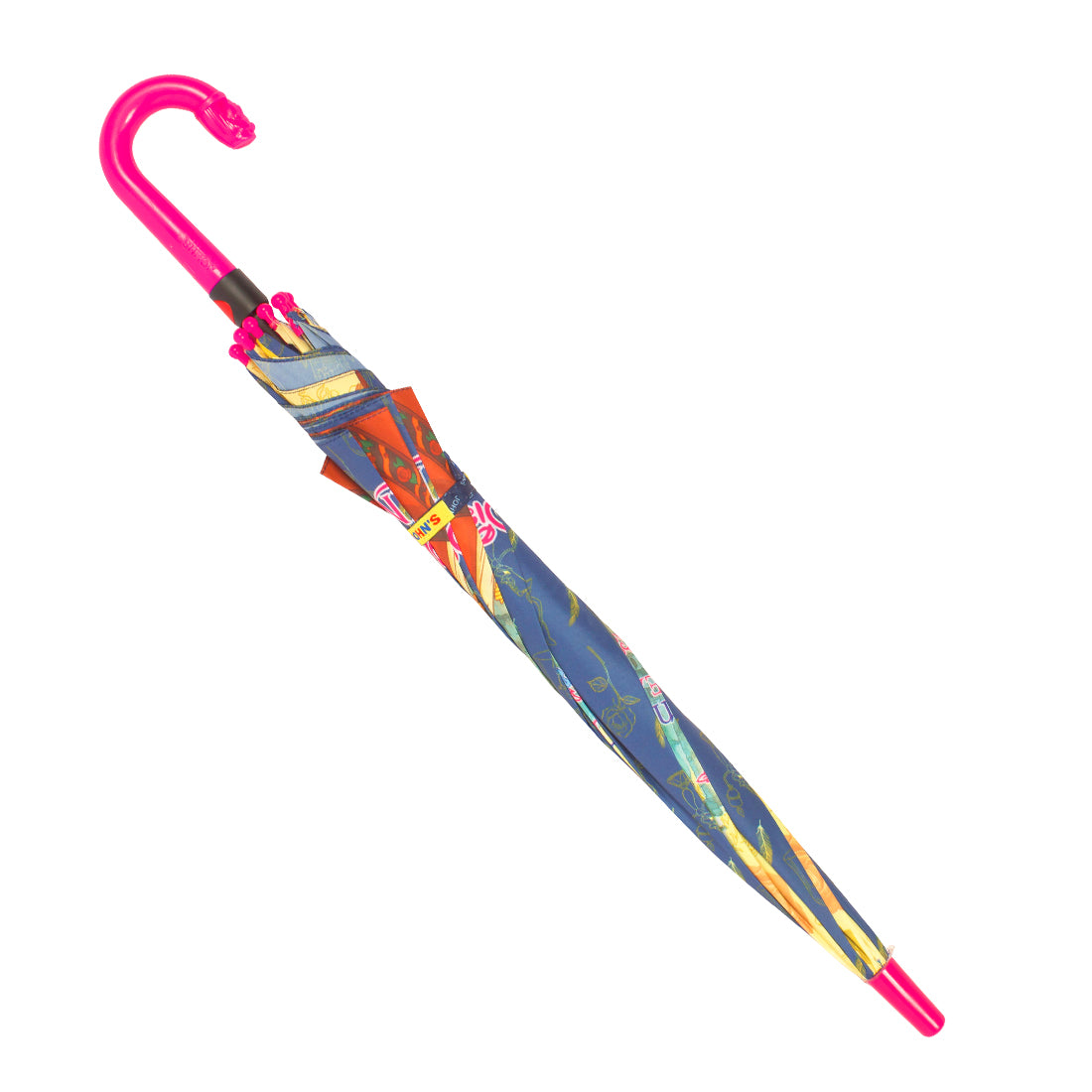 Kids umbrella handle