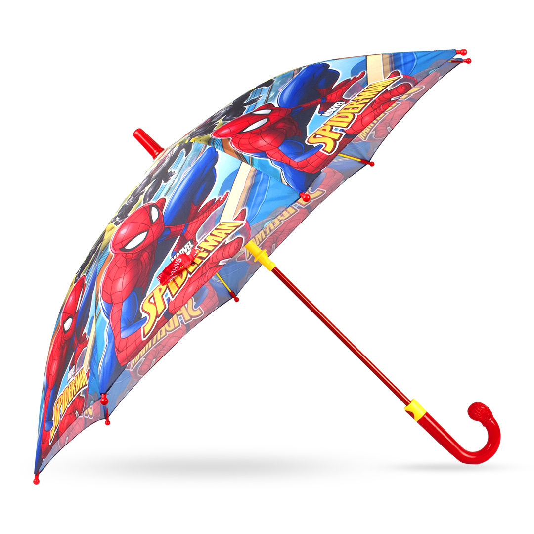 Kids branded umbrella