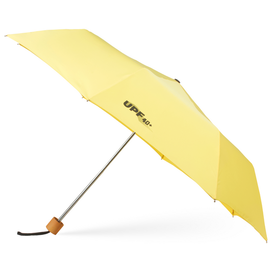John's 545 Skin UPF 3 Fold Umbrella