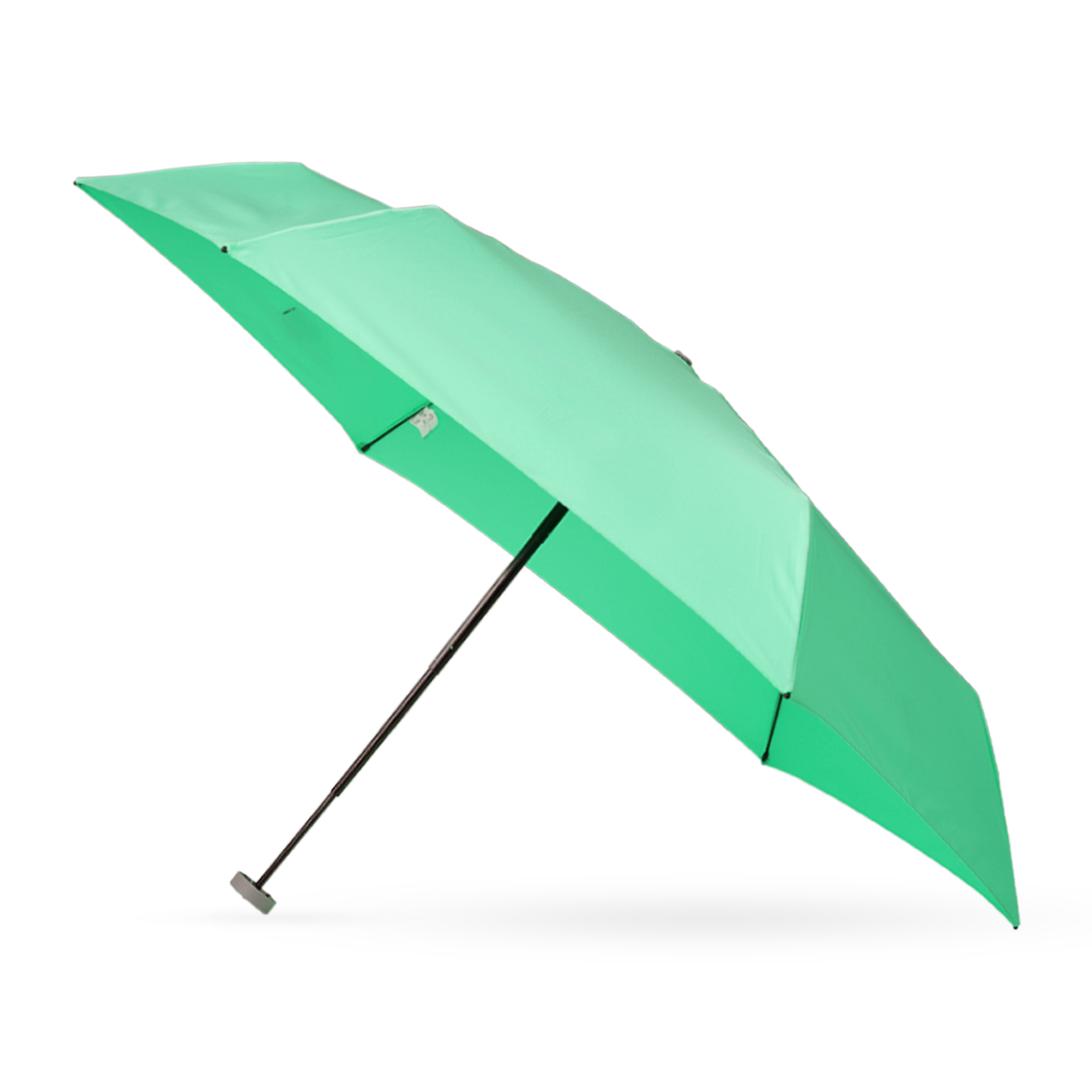 green umbrella