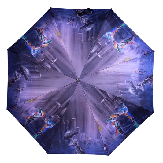 3fold Blue designs 