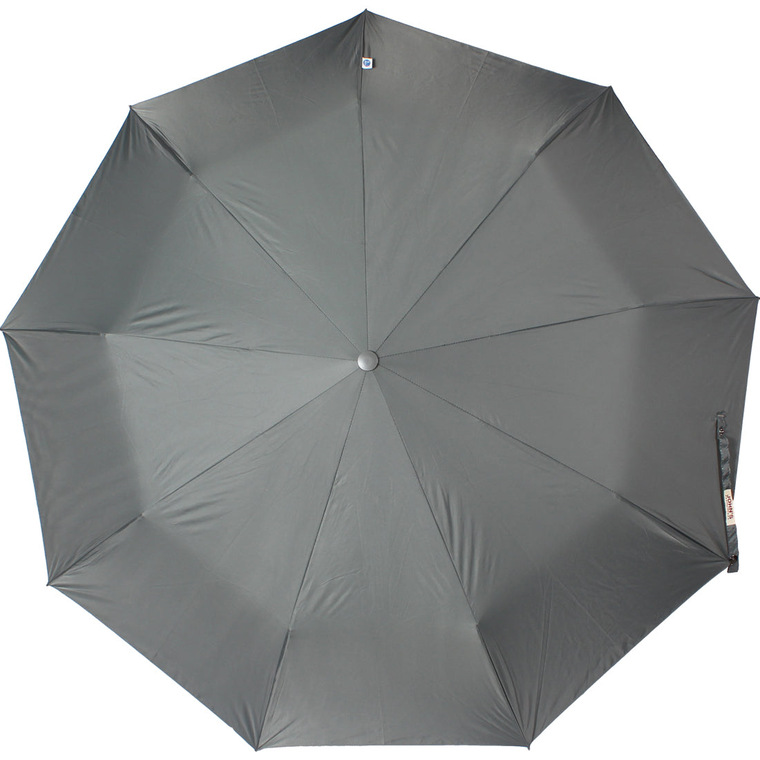 3 fold black umbrella