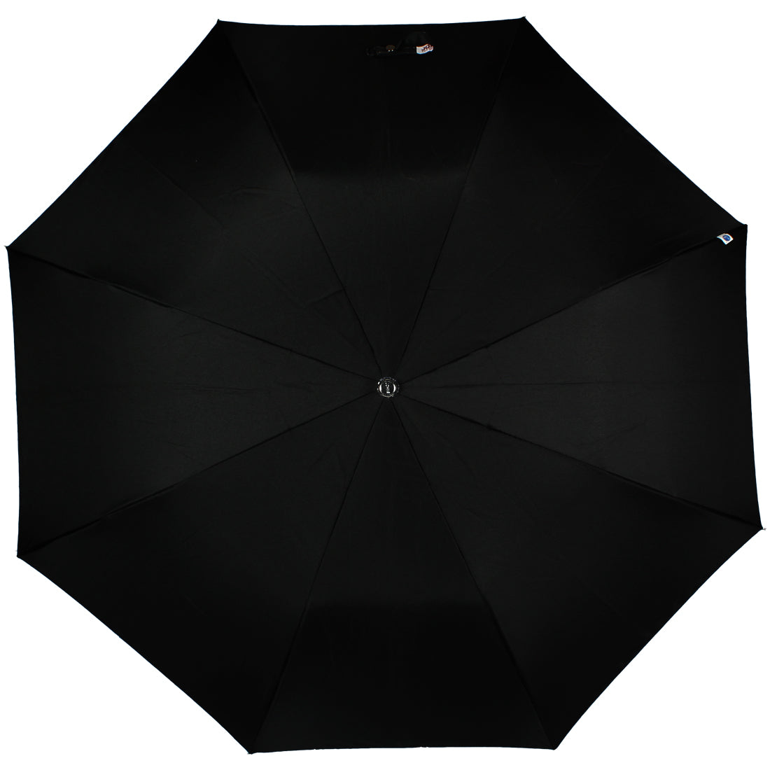Black 2 Fold umbrellas 