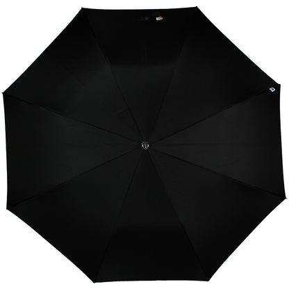 Black 2 Fold umbrellas 