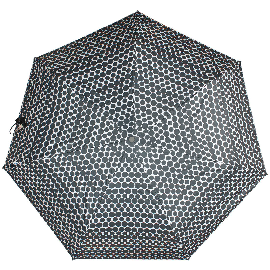 Black color umbrella