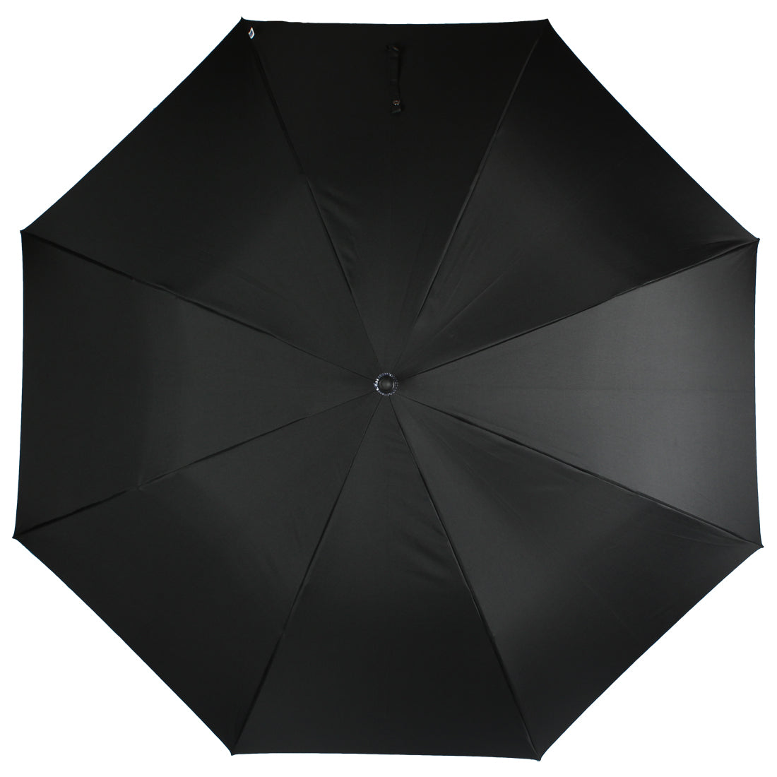 Black golf umbrella 