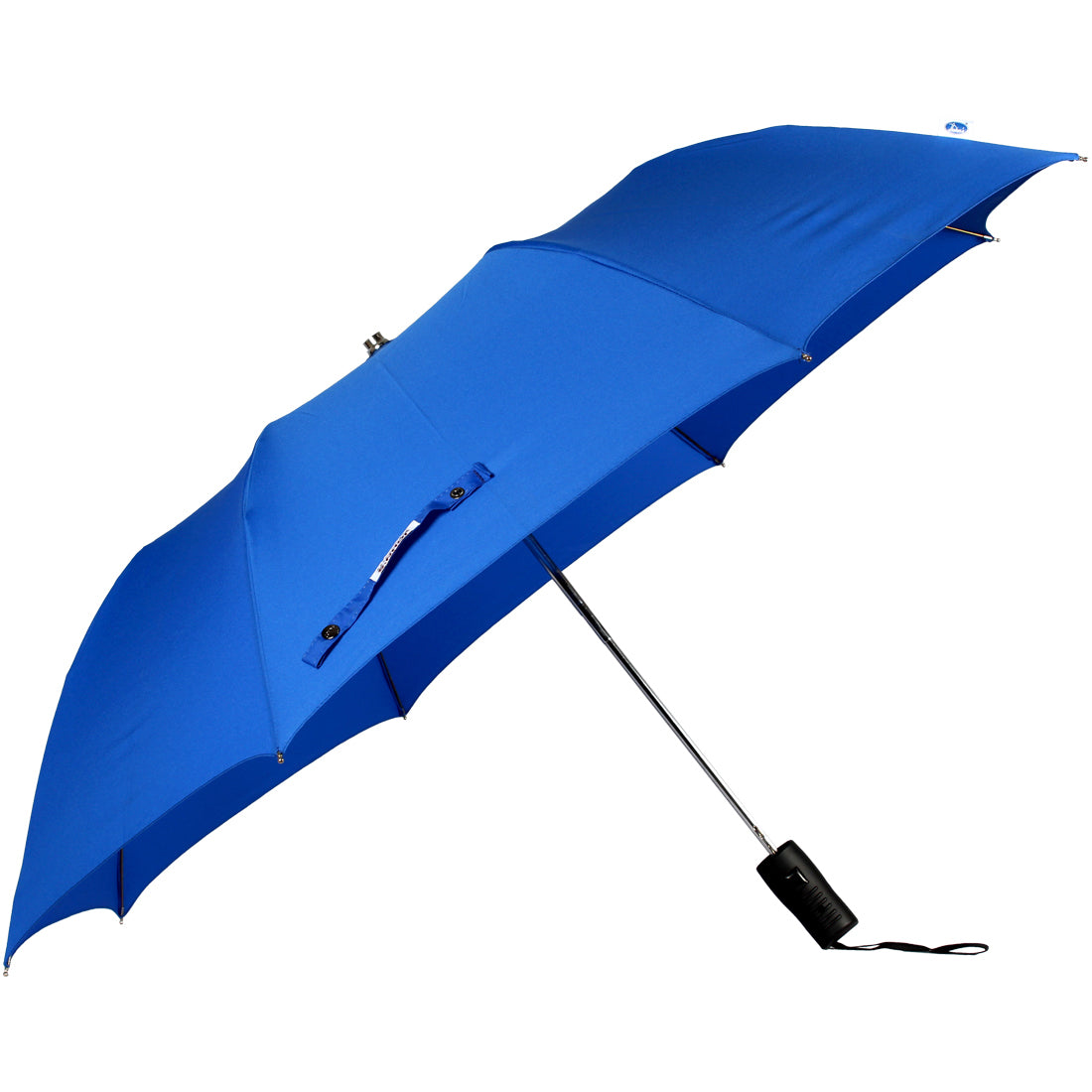 Blue color umbrella 