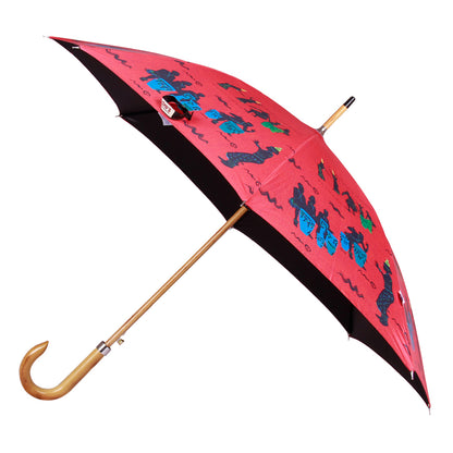 Branded umbrella 