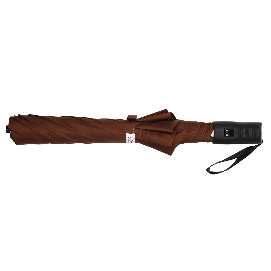 Brown 2 fold umbrellas 