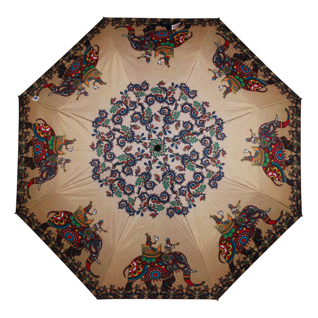 Ethinic Design Umbrellas