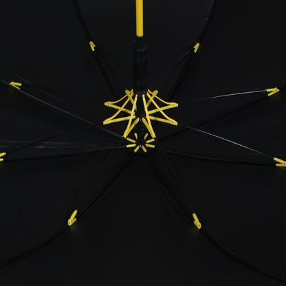 Golf umbrella features 