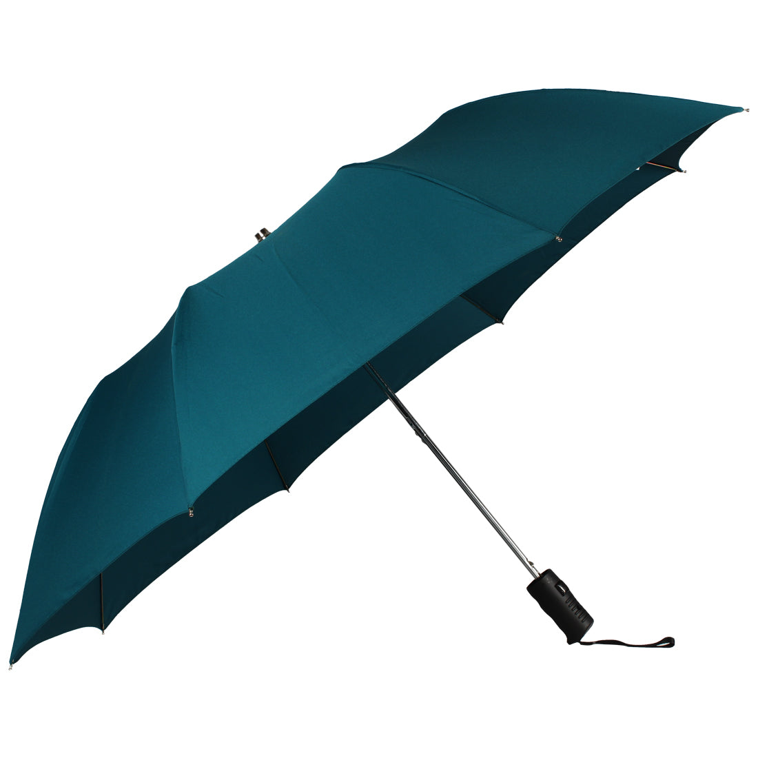 Green 2 fold umbrella 