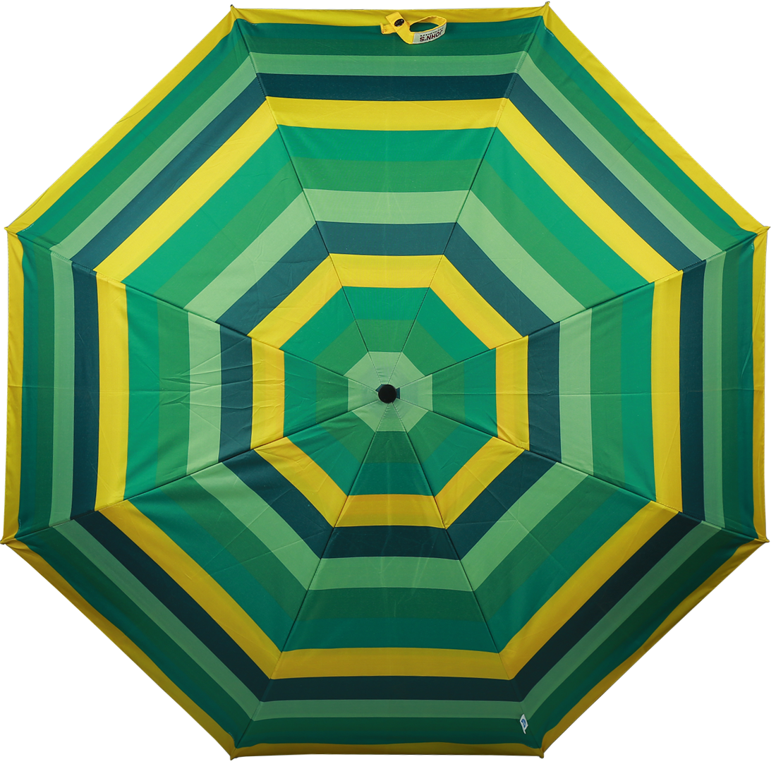 Green Stripe umbrella 